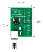 RTD OEM Simple Development Board