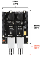 Atlas Scientific Whitebox Labs Tentacle Shield Mini