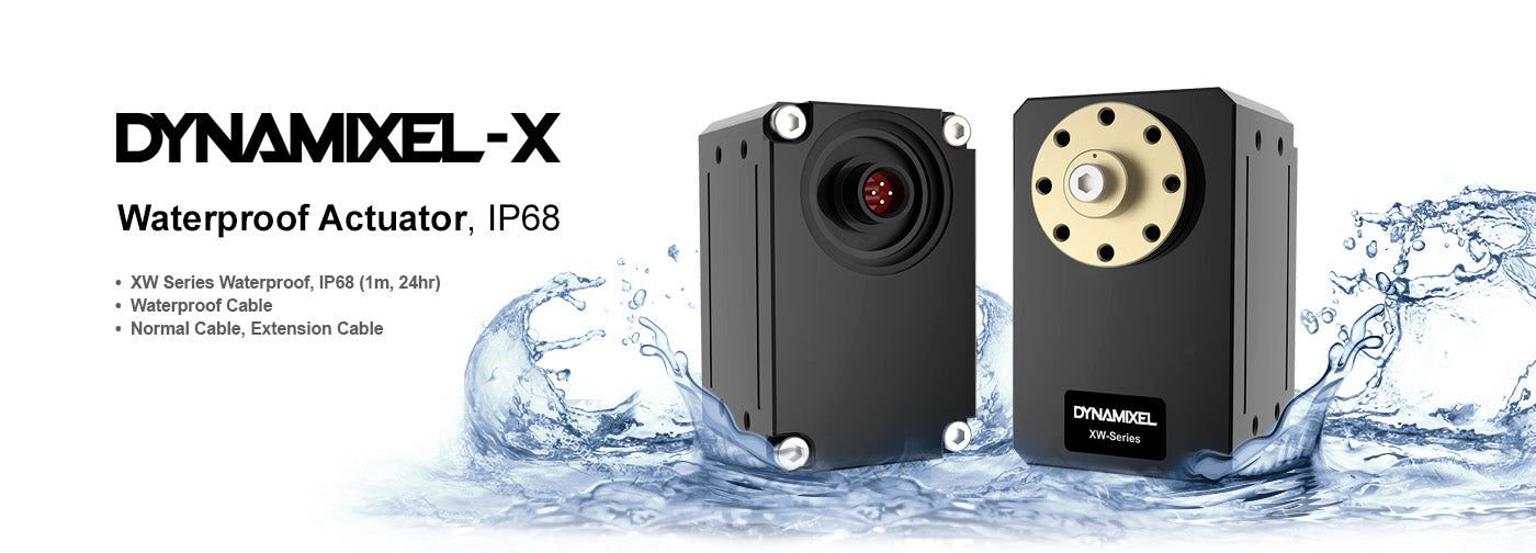 XW430-T200-R