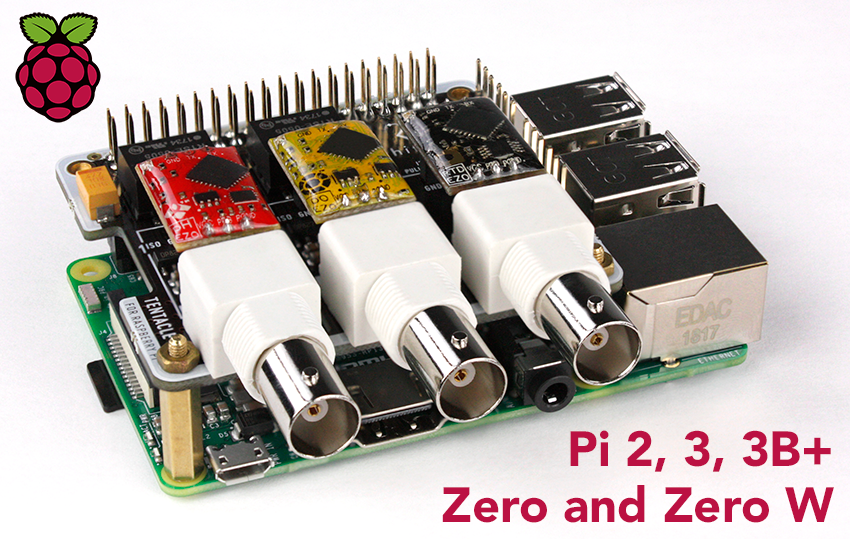 Atlas Scientific Whitebox Labs Tentacle T3