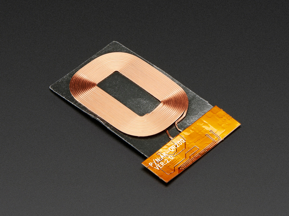 Universal Qi Wireless Receiver Module