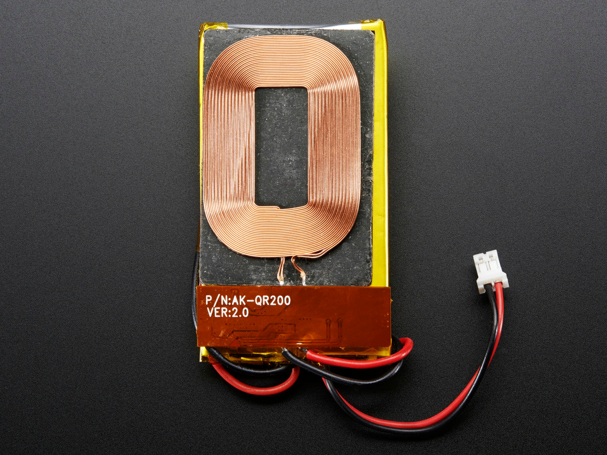 Universal Qi Wireless Receiver Module