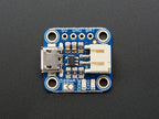 Adafruit Micro Lipo w-MicroUSB Jack - USB LiIon-LiPoly charger - v1