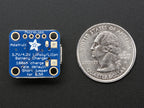 Adafruit Micro Lipo w-MicroUSB Jack - USB LiIon-LiPoly charger - v1