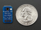 Analog UV Light Sensor Breakout - GUVA-S12SD