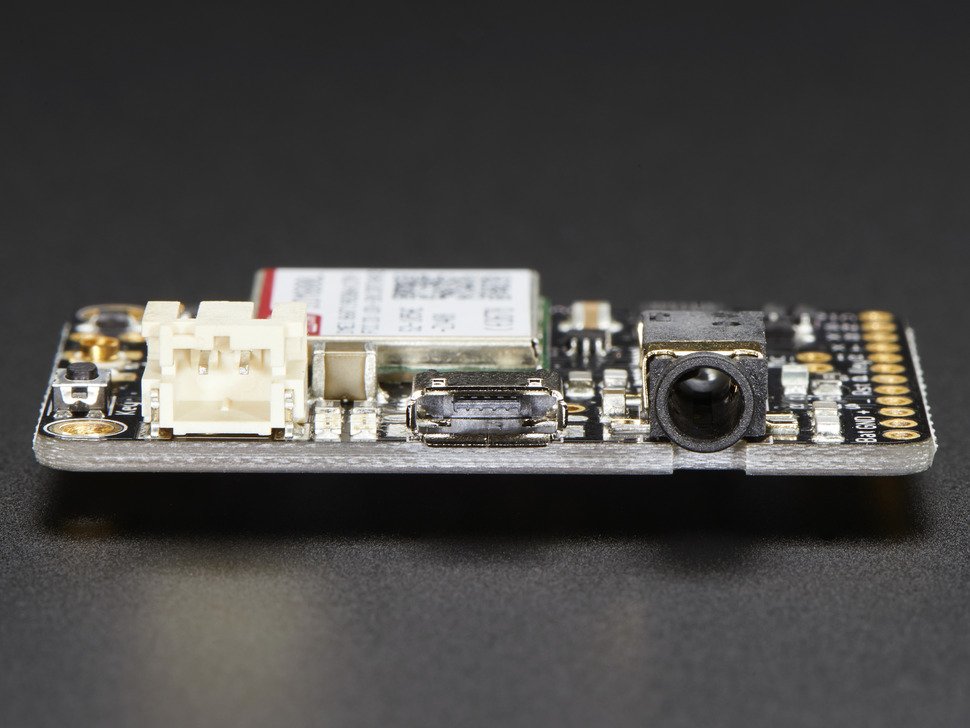 Adafruit FONA - Mini Cellular GSM Breakout uFL Version - v1
