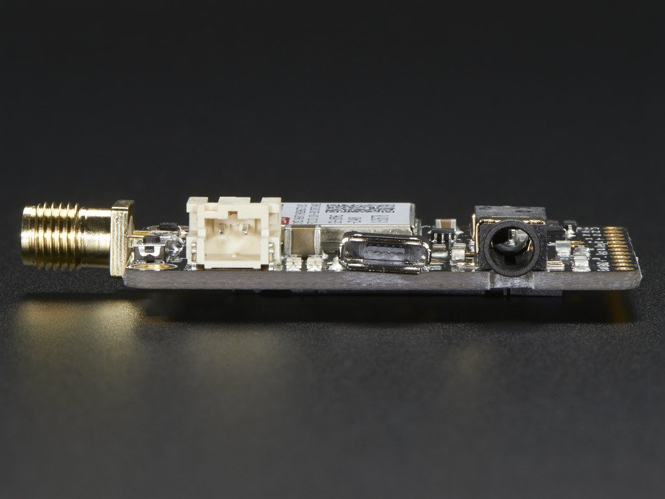 Adafruit FONA - Mini Cellular GSM Breakout - SMA Version - v1