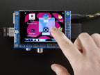 PiTFT 2.8" TFT 320x240 + Capacitive Touchscreen