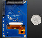 PiTFT 2.8" TFT 320x240 + Capacitive Touchscreen