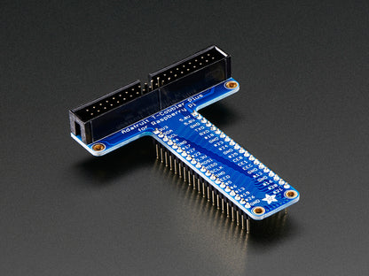 Adafruit Pi T-Cobbler Plus Kit - Breakout for Pi A+/B+/Pi 2