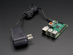 5V 2.4A Switching Power Supply w- 20AWG 6' MicroUSB Cable