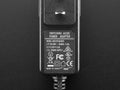 5V 2.4A Switching Power Supply w- 20AWG 6' MicroUSB Cable
