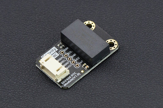 Gravity: I2C SD2405 RTC Module