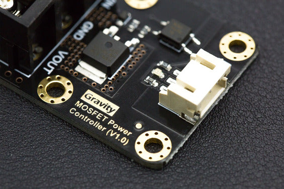 Gravity: MOSFET Power Controller