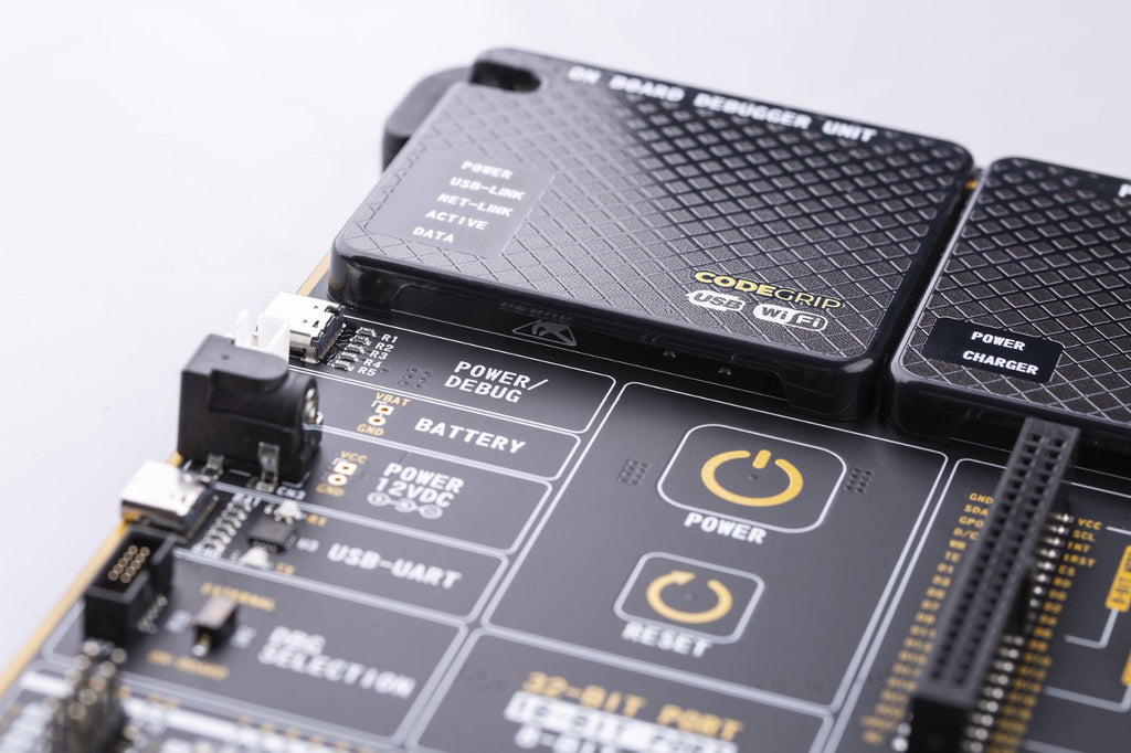 Fusion for TIVA V8+ MCU CARD for Tiva TM4C129XNCZAD
