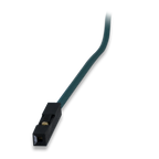 1-pin MTE Cable (5-pack)