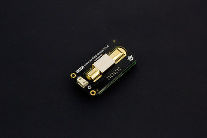 Gravity: Analog Infrared CO2 Sensor For Arduino (0~5000 ppm)