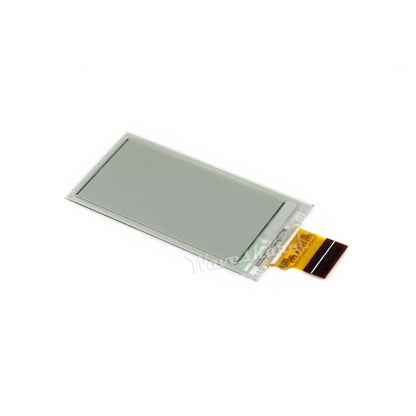 212x104, 2.13inch E-Ink raw display panel, three-color