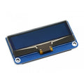 128×32, 2.23inch OLED display HAT for Raspberry Pi