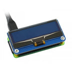 128×32, 2.23inch OLED display HAT for Raspberry Pi