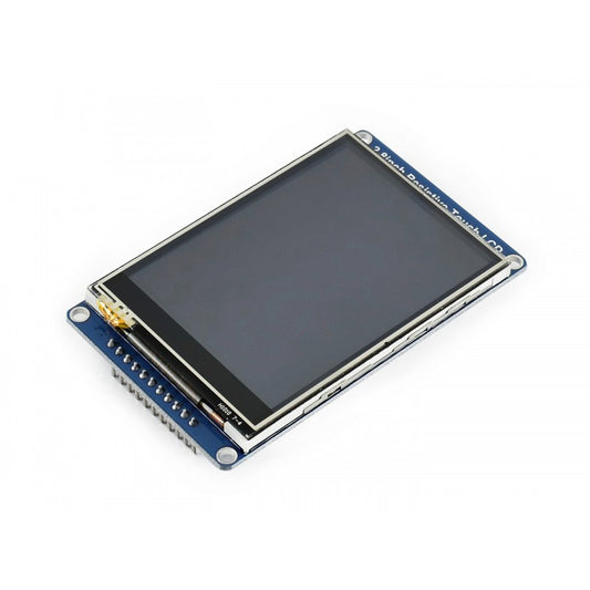 2.8inch Resistive Touch LCD, 320×240