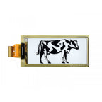 296×128, 2.9inch flexible E-Ink raw display panel