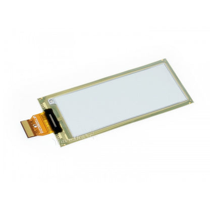 296×128, 2.9inch flexible E-Ink display HAT for Raspberry Pi