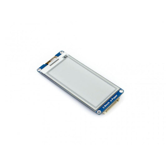 296x128, 2.9inch E-Ink display module