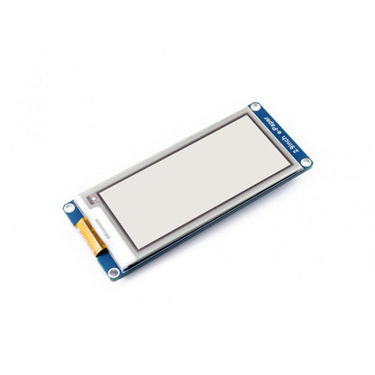 296x128, 2.9inch E-Ink display module, three-color