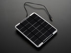 Medium 6V 2W Solar panel - 2.0 Watt