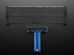 Assembled Pi T-Cobbler Plus - GPIO Breakout - Pi A+, B+, Pi 2, Pi 3, Zero