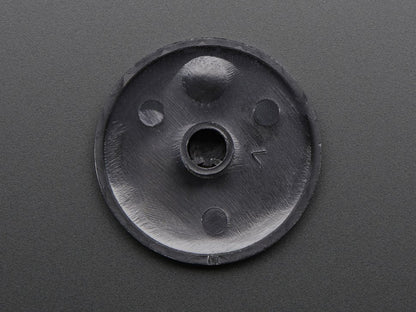 Scrubber Knob for Rotary Encoder - 35mm