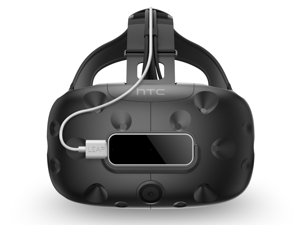 Leap Motion Oculus Hand Tracking Sdk Leap Motion Controller With