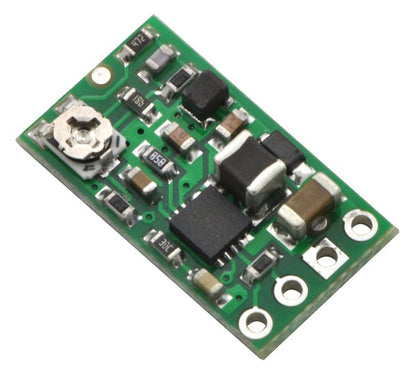 Pololu Adjustable Step-Up/Step-Down Voltage Regulator S8V3A