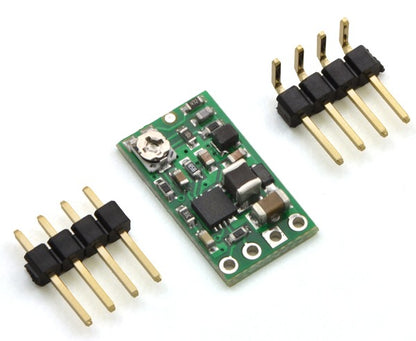 Pololu Adjustable Step-Up/Step-Down Voltage Regulator S8V3A