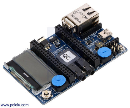 ARM mbed Application Board