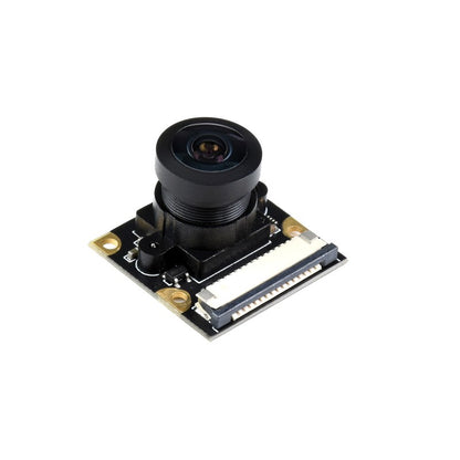 OV9281-160 Mono Camera for Raspberry Pi, Global Shutter, 1MP