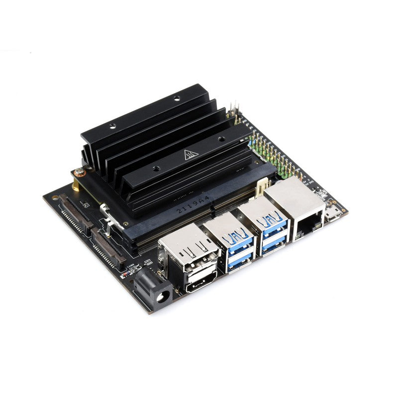 Carrier board for Jetson Nano SOM 4GB