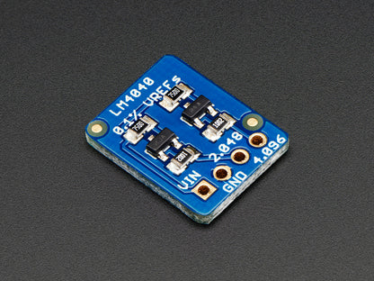 Adafruit Precision LM4040 Voltage Reference Breakout - 2.048V and 4.096V