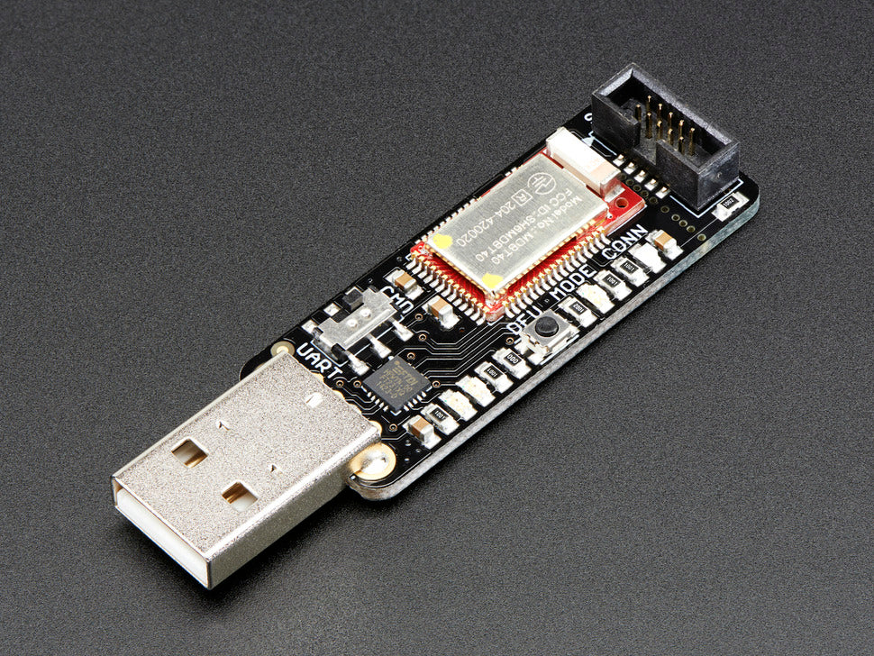 Bluefruit LE Friend - Bluetooth Low Energy (BLE 4.0) - nRF51822 - v2.0