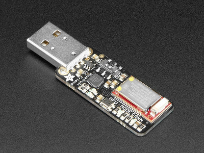 Bluefruit LE Sniffer - Bluetooth Low Energy (BLE 4.0) - nRF51822 - v3.0