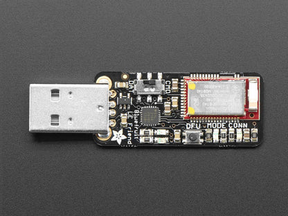 Bluefruit LE Sniffer - Bluetooth Low Energy (BLE 4.0) - nRF51822 - v3.0