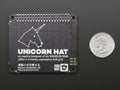 Pimoroni Unicorn Hat-8x8 RGBLED Shield RasPiA+/B+