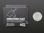 Pimoroni Unicorn Hat-8x8 RGBLED Shield RasPiA+/B+