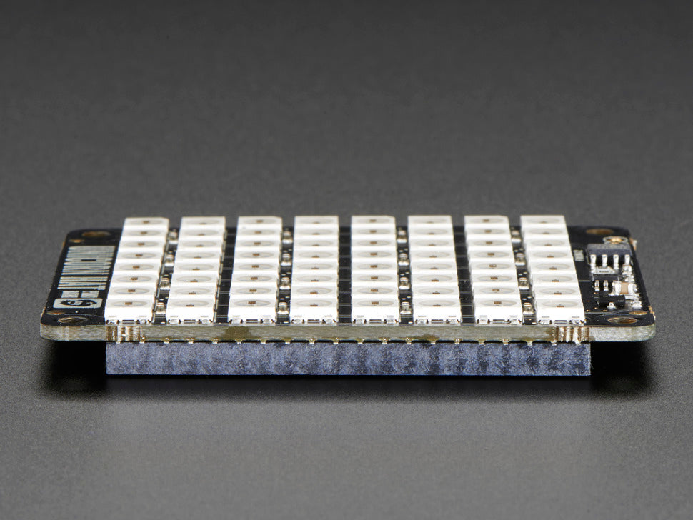 Pimoroni Unicorn Hat-8x8 RGBLED Shield RasPiA+/B+