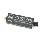 RTL-SDR BLOG V3 USB Dongle with Dipole Antenna Kit