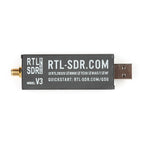 RTL-SDR BLOG V3 USB Dongle with Dipole Antenna Kit