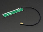 2.4GHz Mini Flexible WiFi Antenna with uFL Connector - 100mm