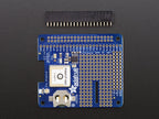 Adafruit Ultimate GPS HAT for Raspberry Pi A+/B+/Pi 2 - Mini Kit