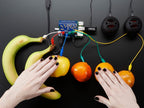 Adafruit Capacitive Touch HAT for Raspberry Pi - Mini Kit - MPR121
